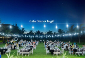 Top 3 công ty tổ chức Gala Dinner uy tín, chuyên nghiệp tại TPHCM