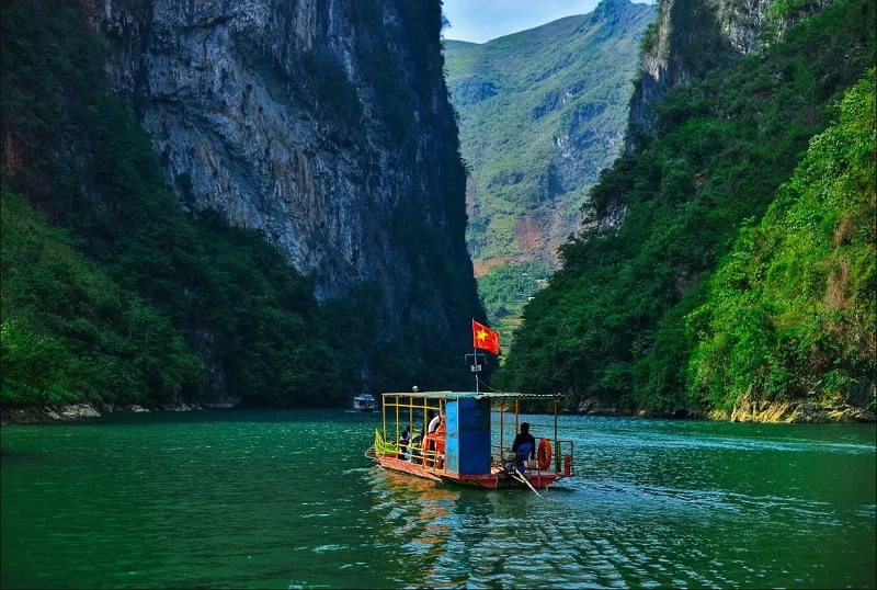 Trải nghiệm du lịch Hà Giang 4N3Đ
