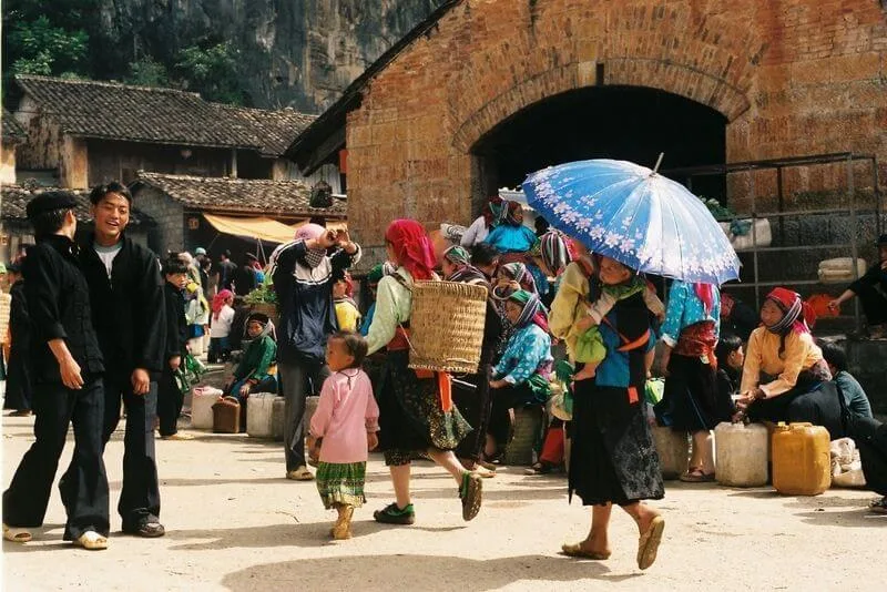 Trải nghiệm du lịch Hà Giang 4N3Đ