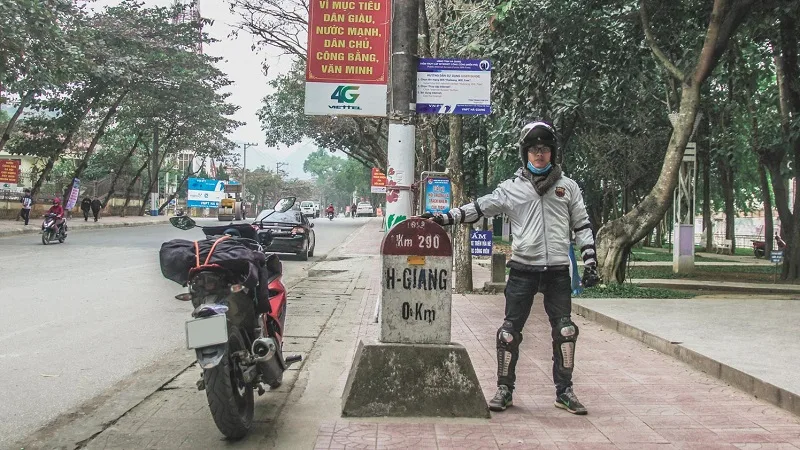 Trải nghiệm du lịch Hà Giang 4N3Đ