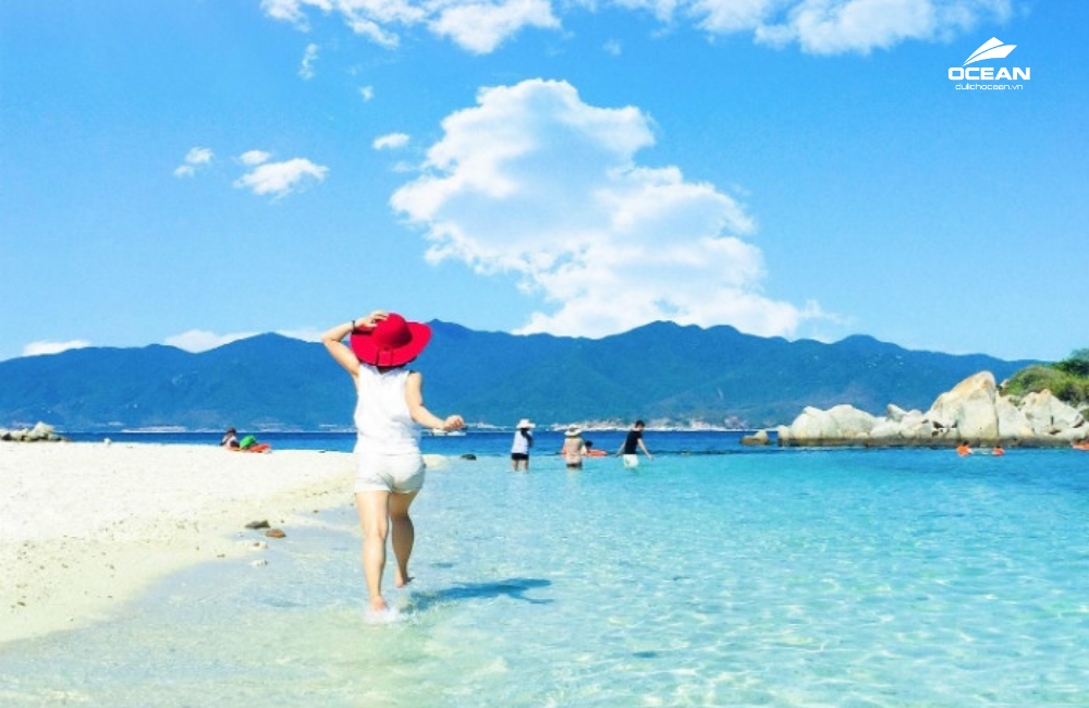 Tour Đảo Bình Ba 2n2đ - Dulichocean