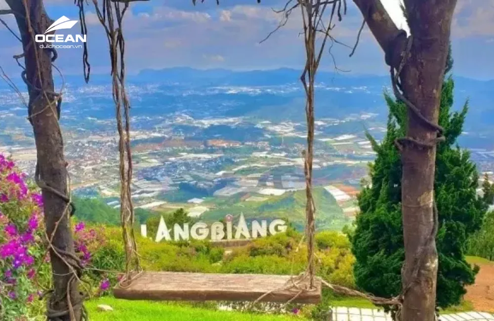 DU LỊCH ĐÀ LẠT-VÙNG ĐẤT CỦA NHỮNG KẺ MỘNG MƠ