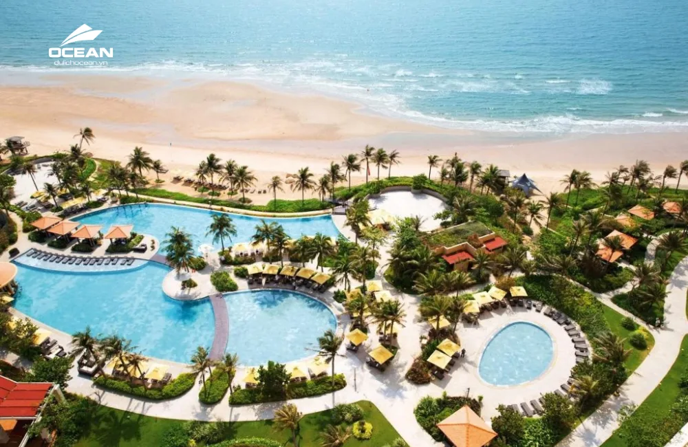 Tour Hồ Tràm 2 ngày 1 đêm