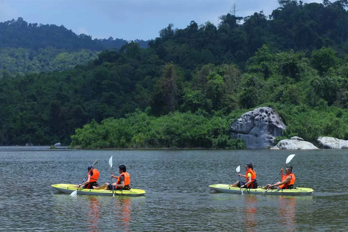 Du lịch Madagui 2n1d | Teambuilding & Lửa trại