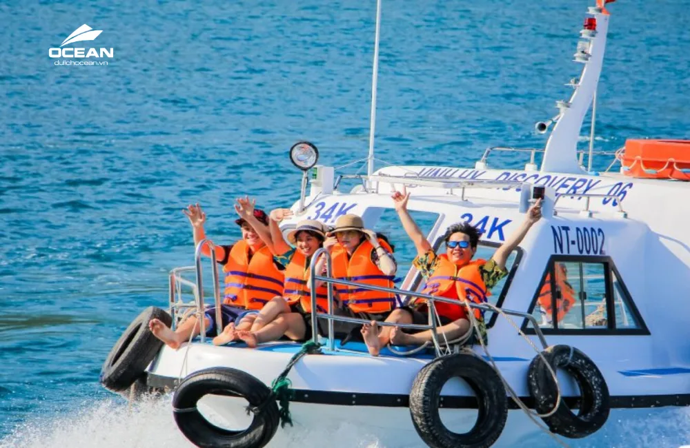 Ninh Chữ - Vĩnh Hy 2N1Đ