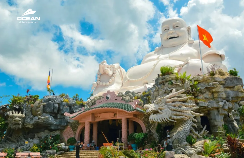 Tour Cần Thơ - Châu Đốc 3N2Đ