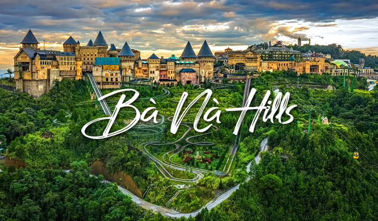 [TOUR ĐOÀN] Tour Đà Nẵng - Hội An 3N2Đ Khám Phá Thiên Đường Du Lịch Miền Trung