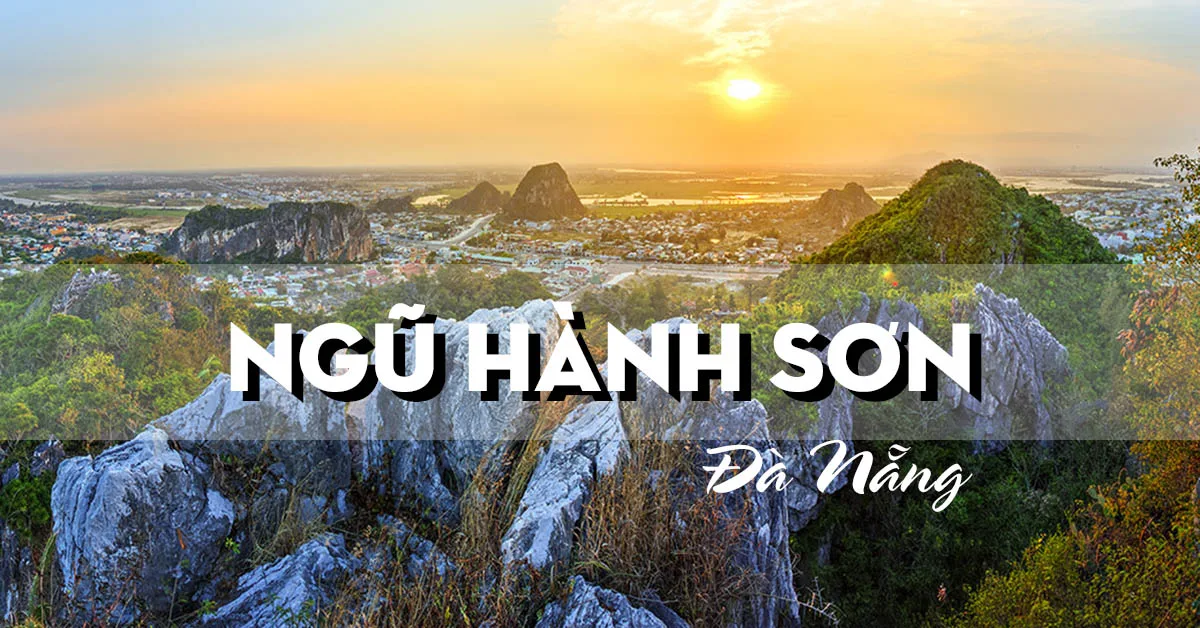 [TOUR ĐOÀN] Tour Đà Nẵng - Hội An 3N2Đ Khám Phá Thiên Đường Du Lịch Miền Trung
