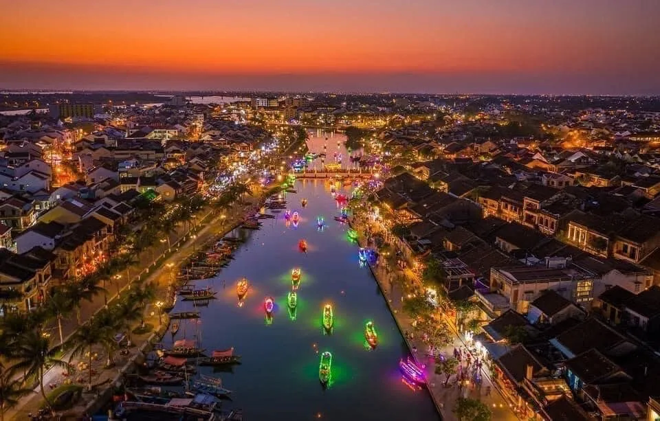 [TOUR ĐOÀN] Tour Đà Nẵng - Hội An 3N2Đ Khám Phá Thiên Đường Du Lịch Miền Trung