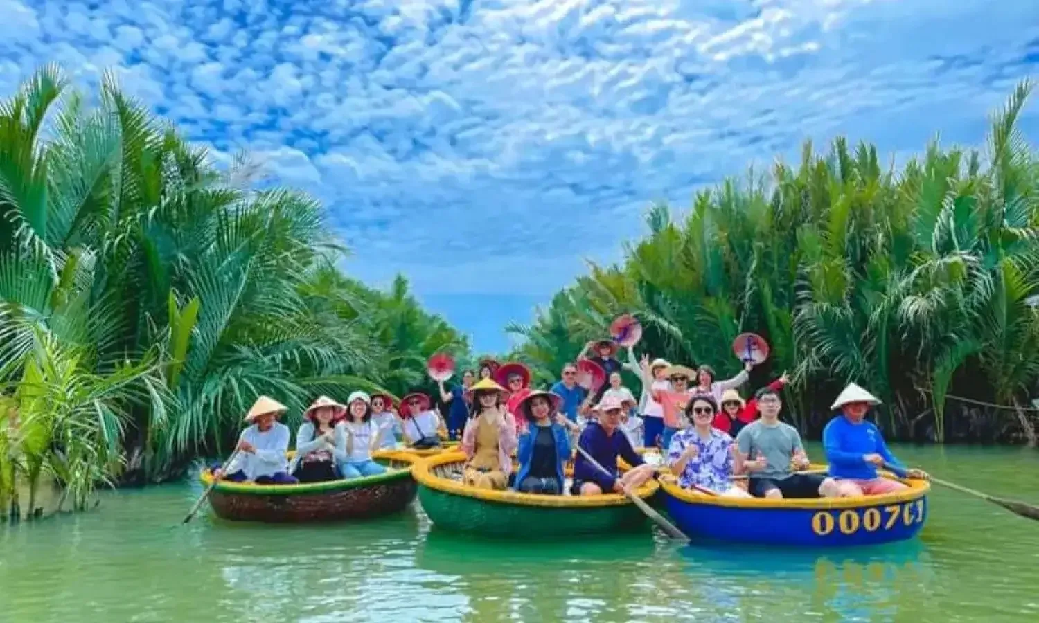 [TOUR ĐOÀN] Tour Đà Nẵng - Hội An 3N2Đ Khám Phá Thiên Đường Du Lịch Miền Trung
