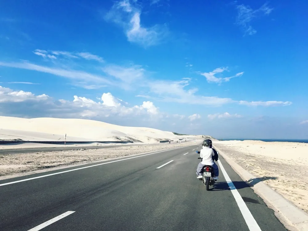 Phan thiết cách Sài Gòn bao nhiêu km