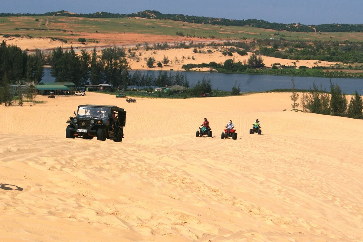 Phan thiết cách Sài Gòn bao nhiêu km