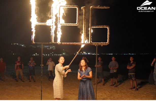 Tổ chức lửa trại