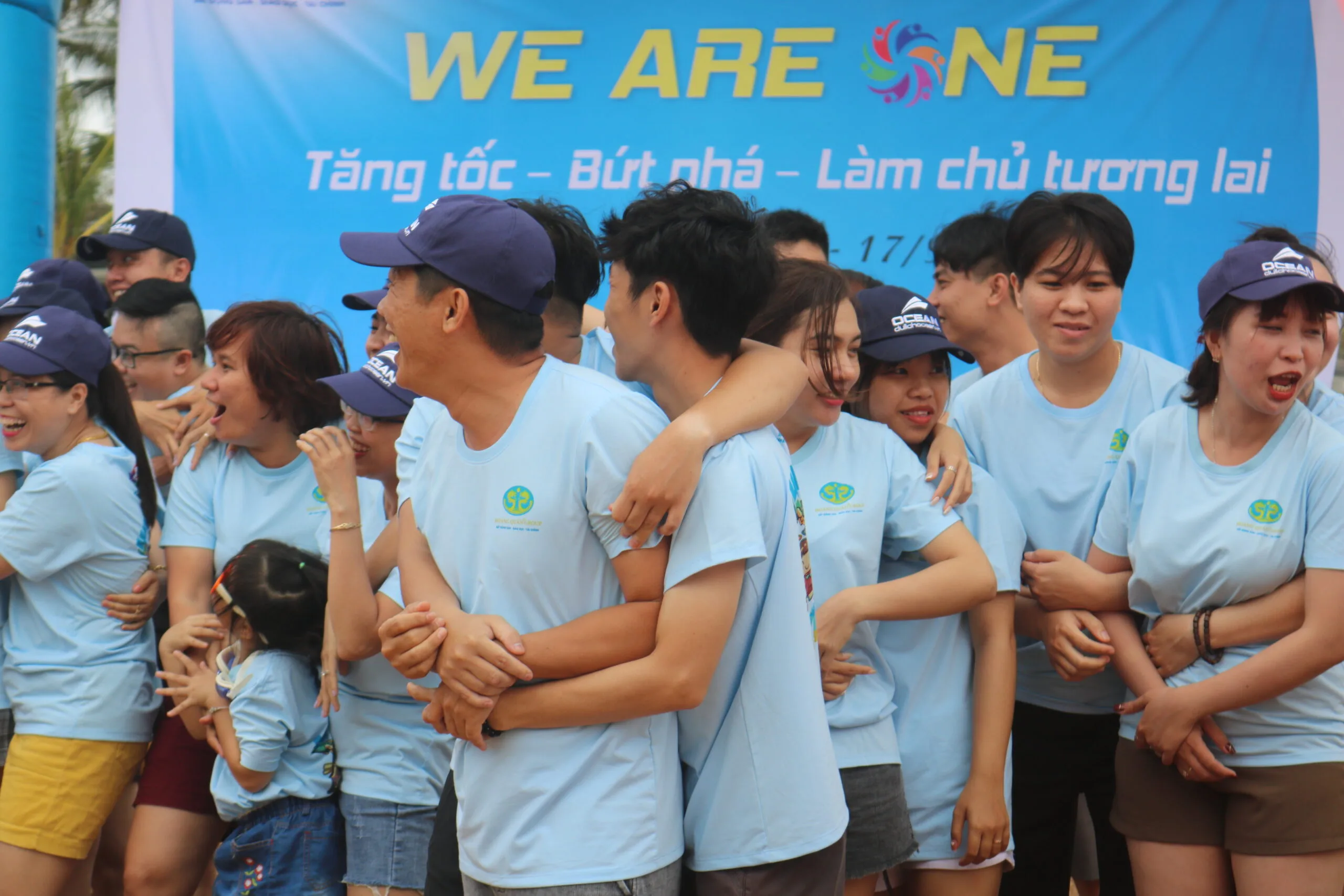 Trò chơi teambuilding