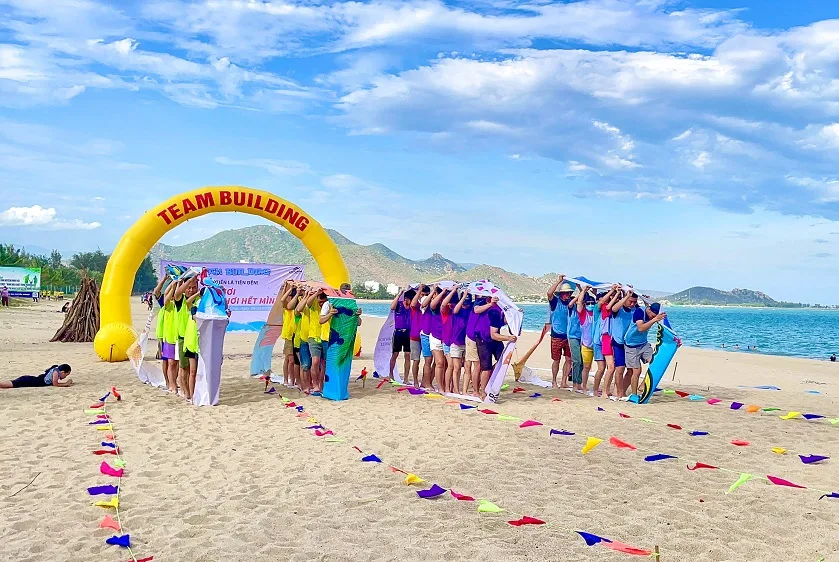 Trò chơi Team Building