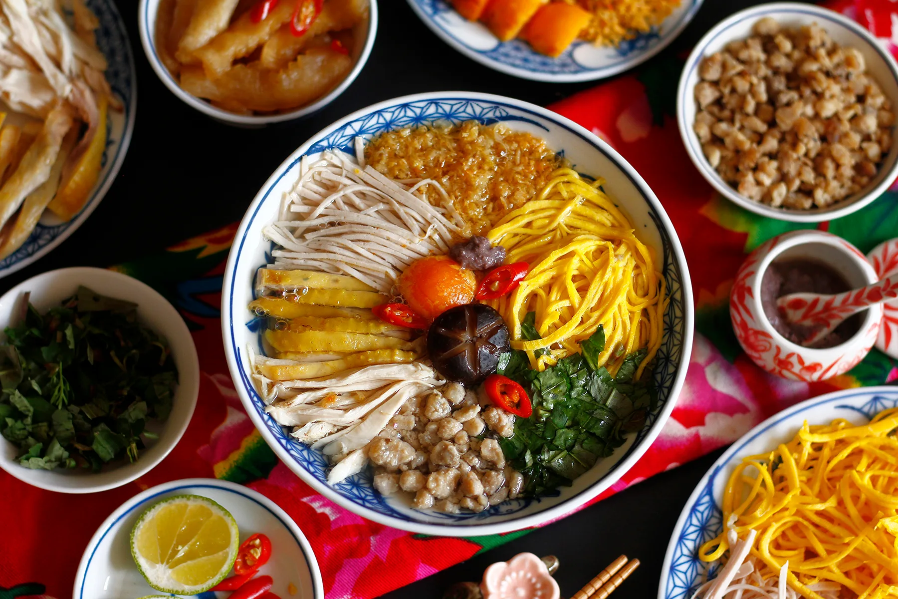 Bún Thang - Phố Cổ Hà Nội