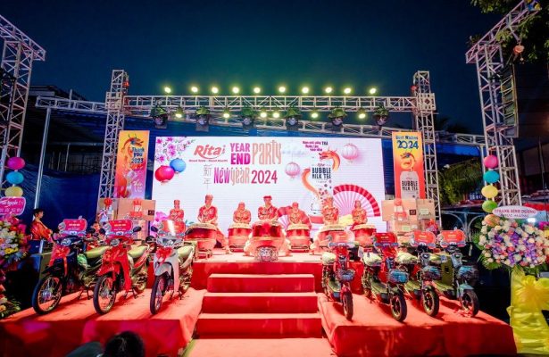 Kịch bản tổ chức chương trình Gala Dinner độc đáo, ấn tượng