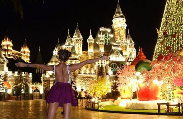 Ăn chơi ở Nha Trang về đêm