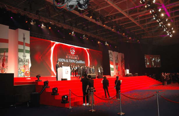 kinh nghiệm Tổ chức year end party