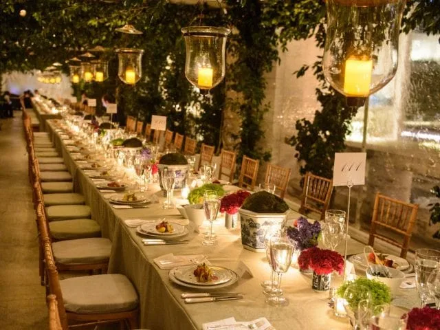 ý tưởng tổ chức Gala Dinner