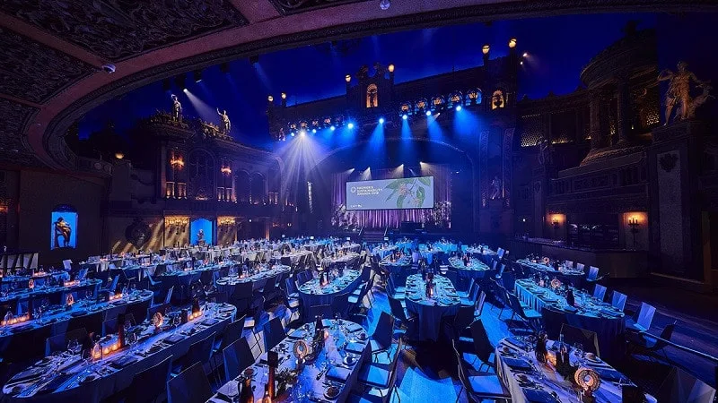 ý tưởng tổ chức Gala Dinner