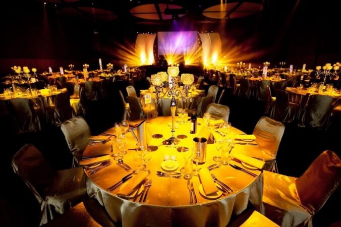 ý tưởng tổ chức Gala Dinner