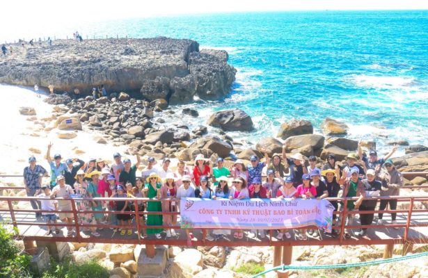 Du lịch theo tour dịp nghỉ lễ 30/4 - 1/5