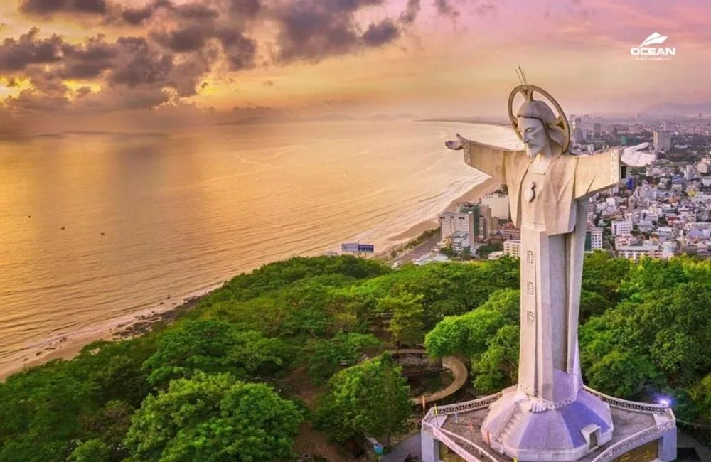 Tour Vũng Tàu 2 ngày 1 đêm