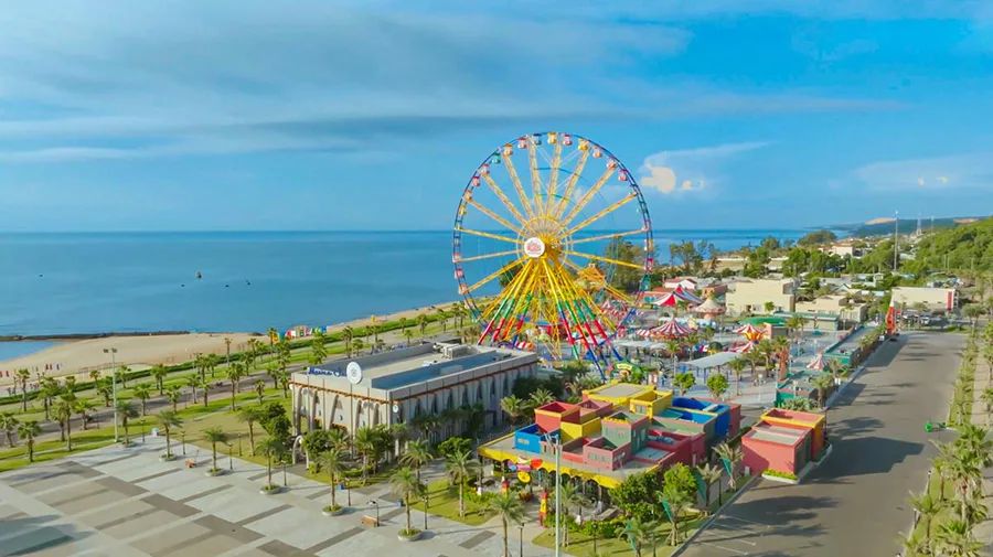 Tour Phan Thiết 3N2Đ - DU lịch Ocean