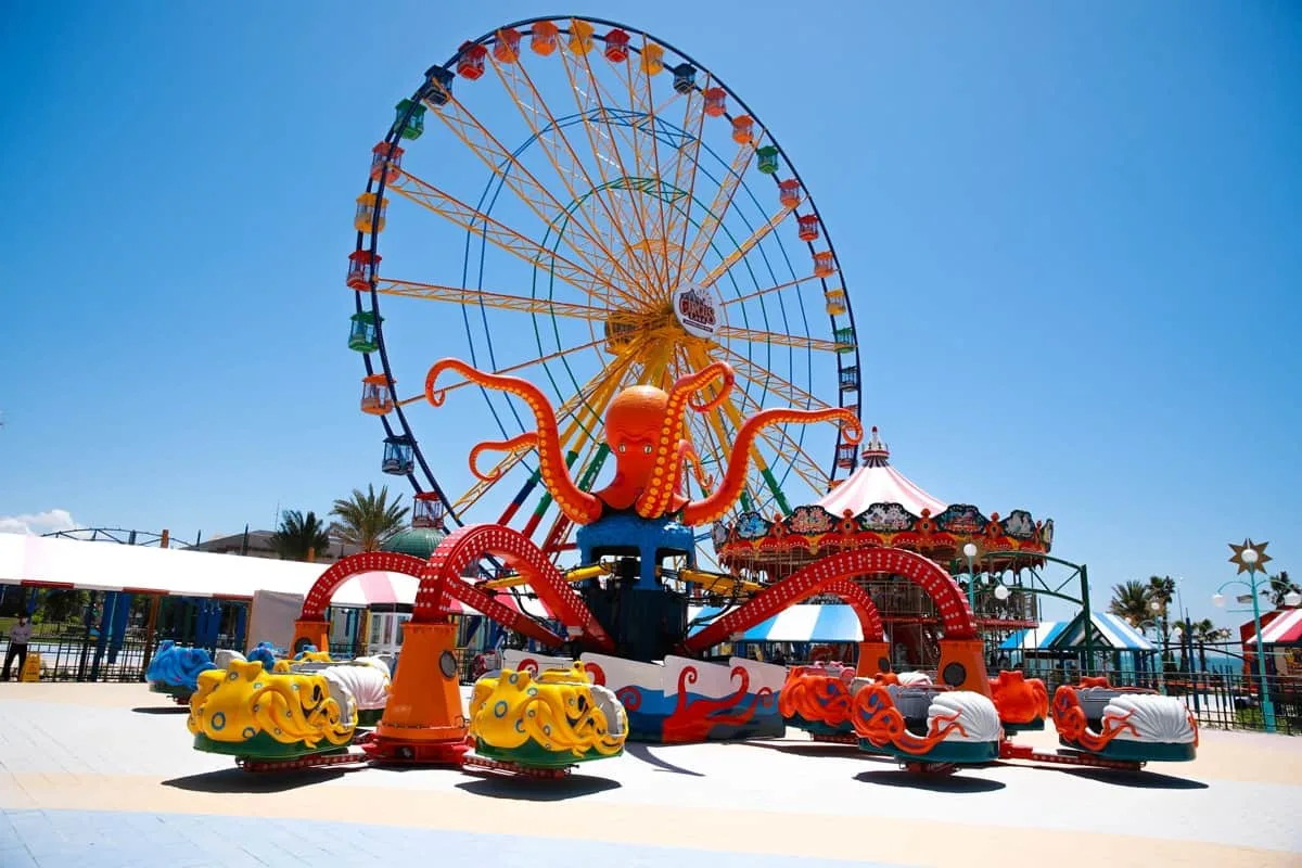 Circus Land Phan Thiết