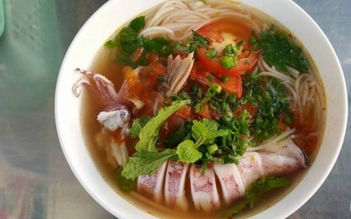 Đặc sản nha trang ngon