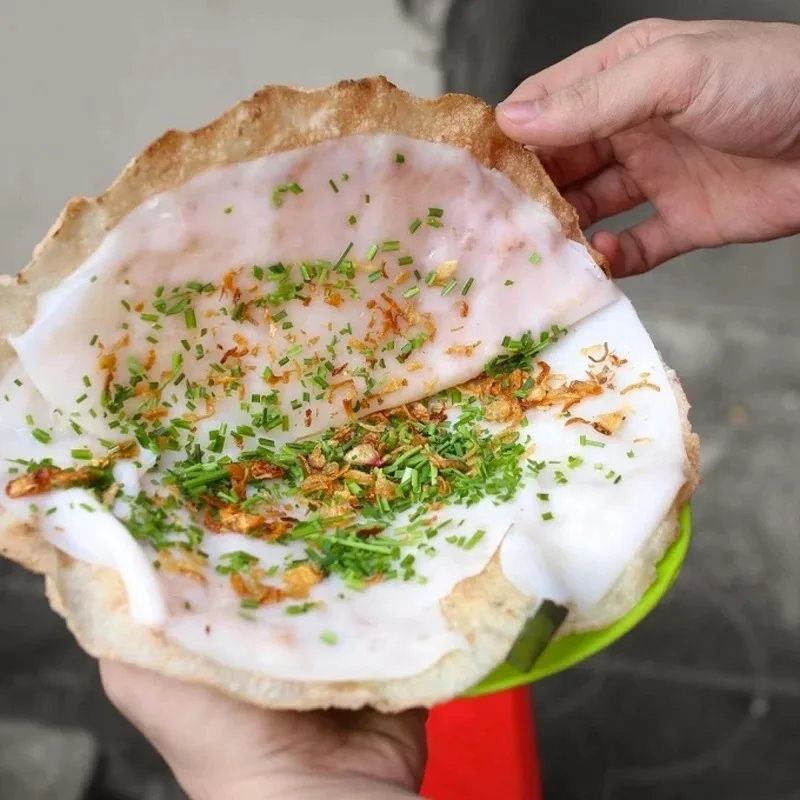 Bánh ướt Diên Khánh - Món ngon Nha Trang