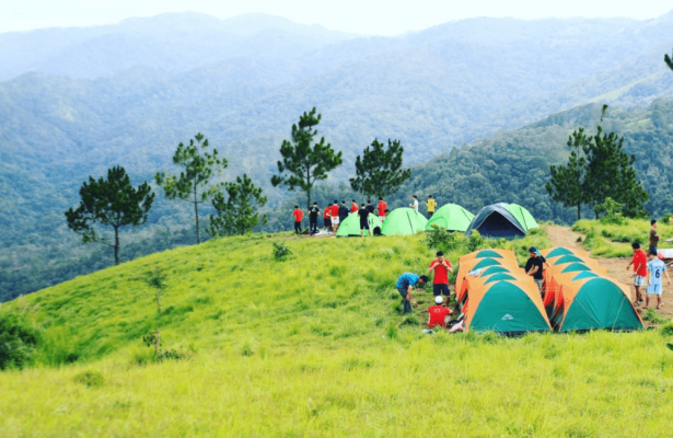 Lưu ý khi trekking cắm trại Đà Lạt