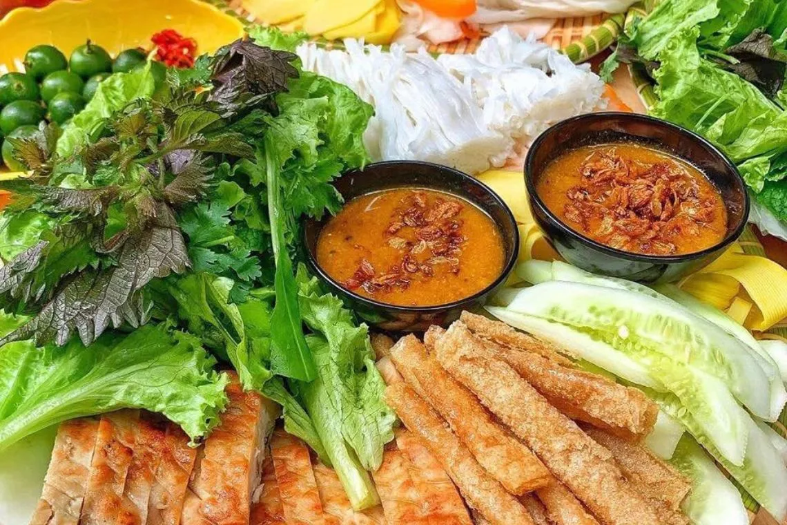 Món ngon Nha Trang