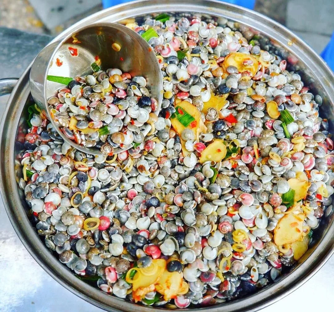Món ngon không thể bỏ lỡ khi đến Nha Trang