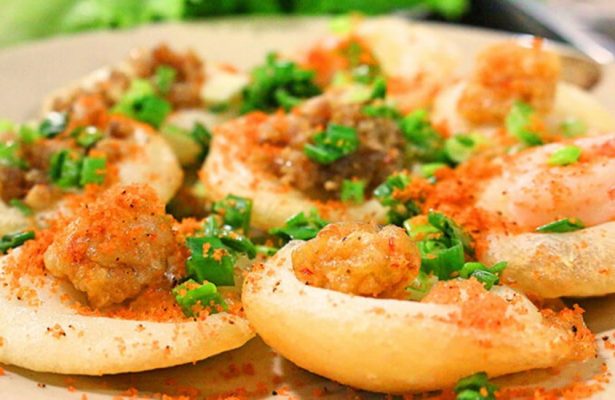 3 quán bánh khọt nổi tiếng tại Vũng Tàu