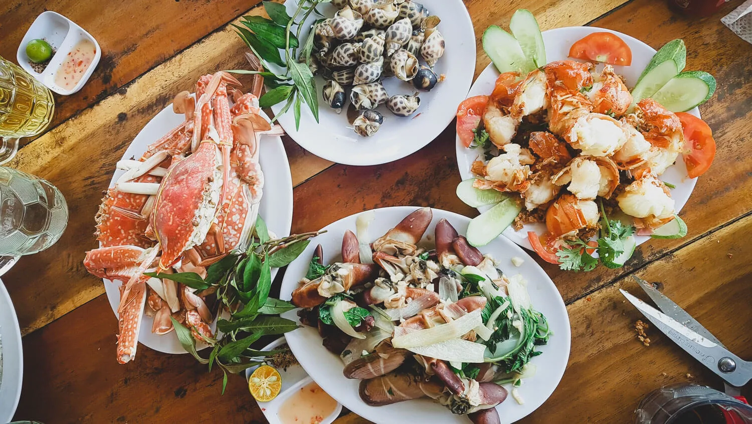 Đặc sản nha trang ngon