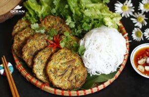 Chả Rươi Hà Nội