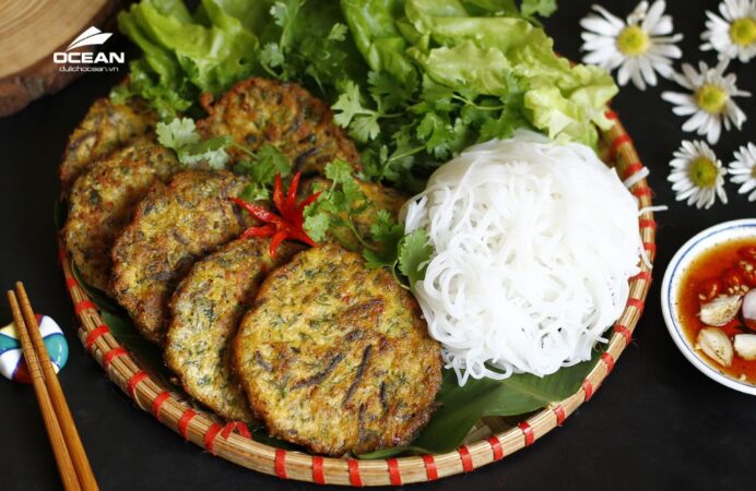 Chả Rươi Hà Nội