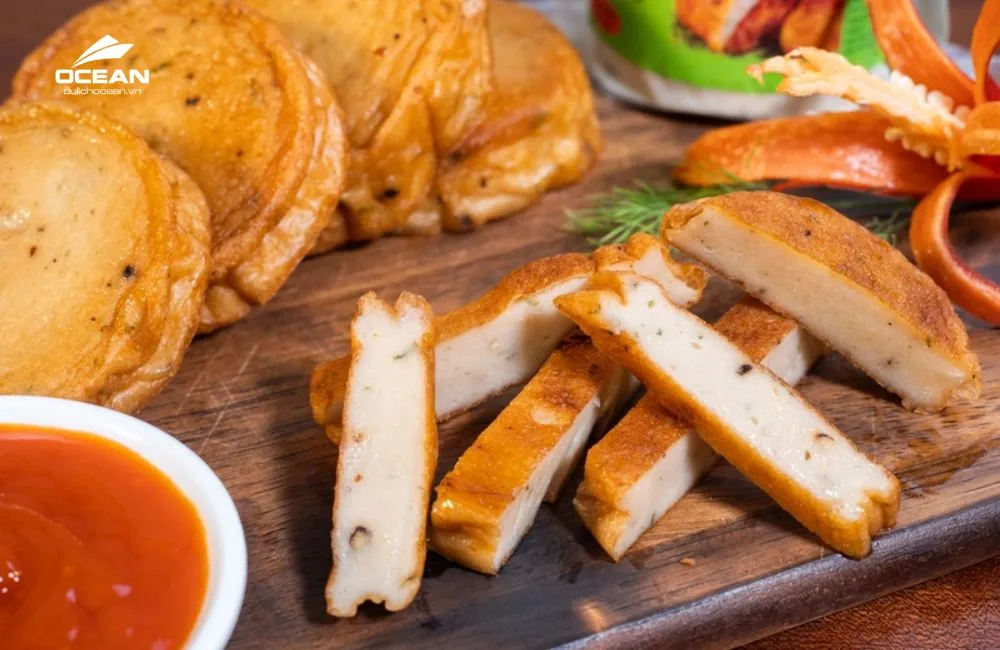 Món ăn đặc sản Bình Định