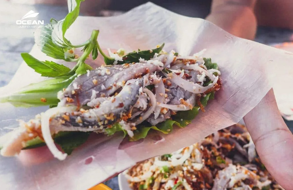 Món ăn đặc sản Bình Định