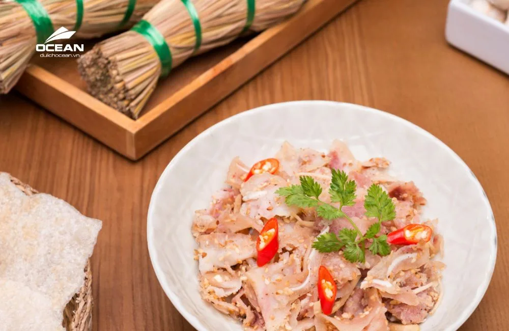Món ăn đặc sản Bình Định