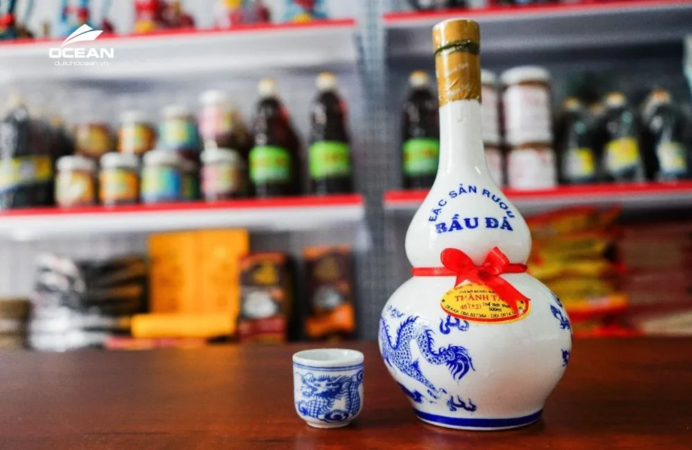 Đặc sản Bình Định làm quà