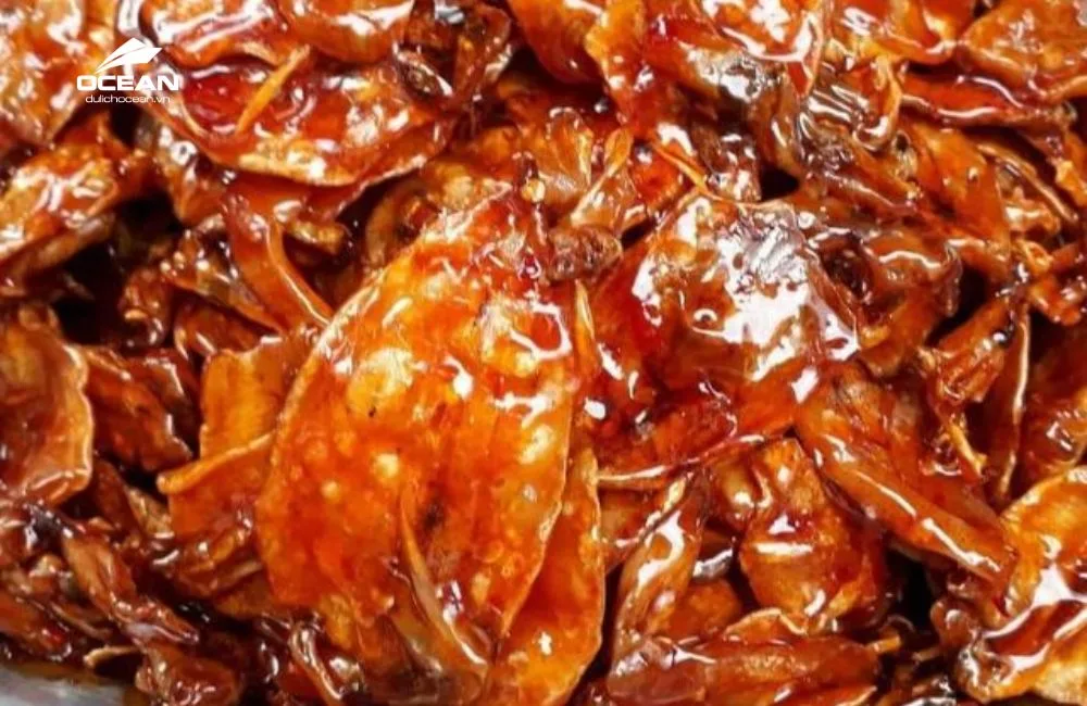 Đặc sản Bình Định làm quà