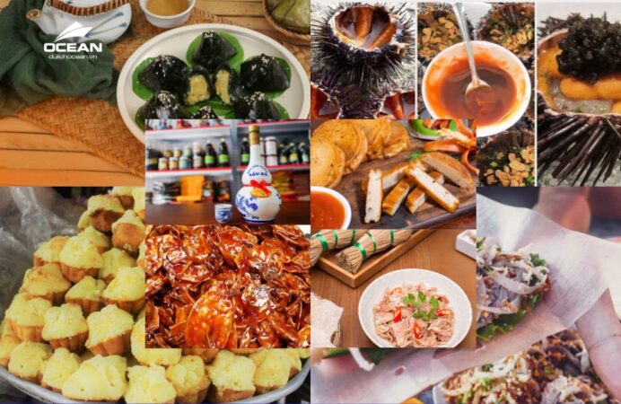 Món ăn đặc sản Bình Định