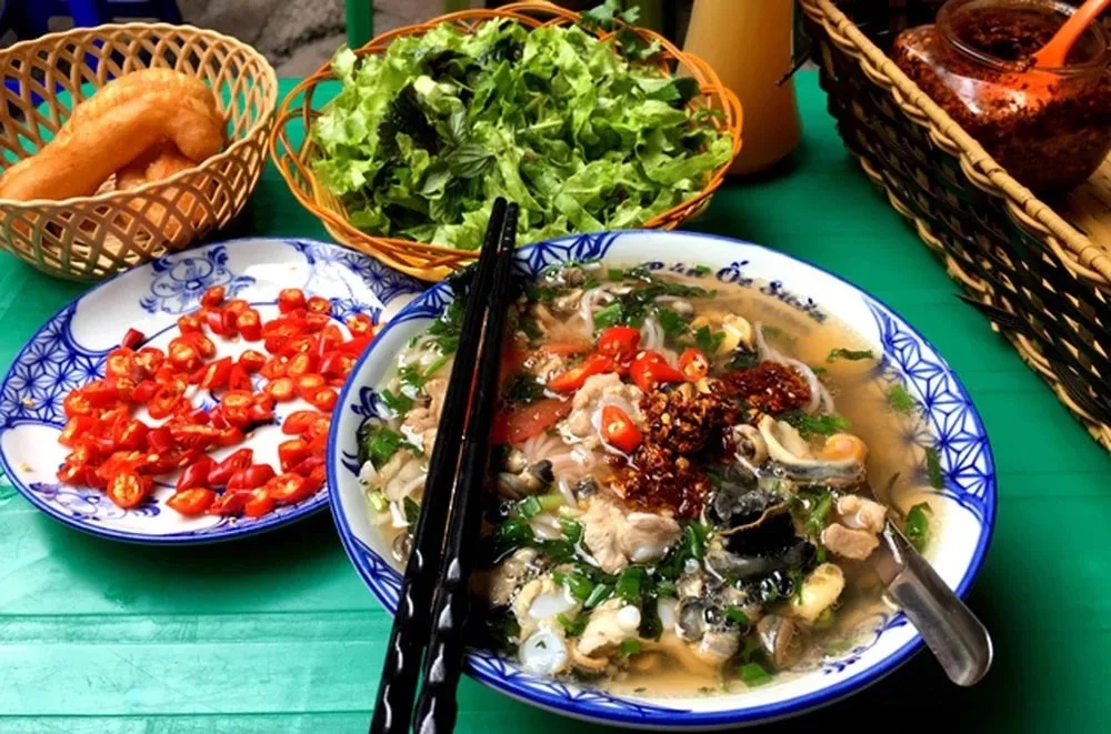 món ngon đặc sản Hà Nội