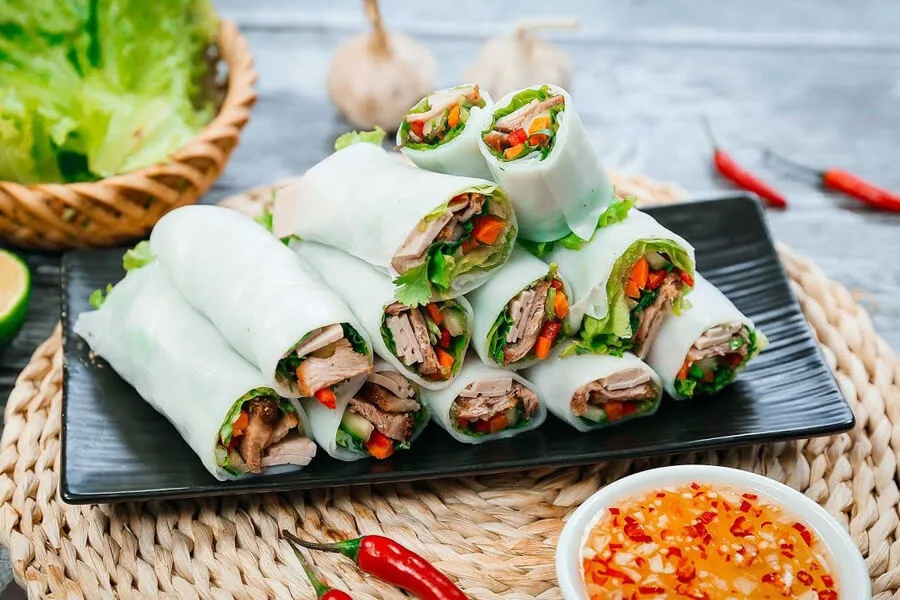 món ăn đặc sản Hà Nội