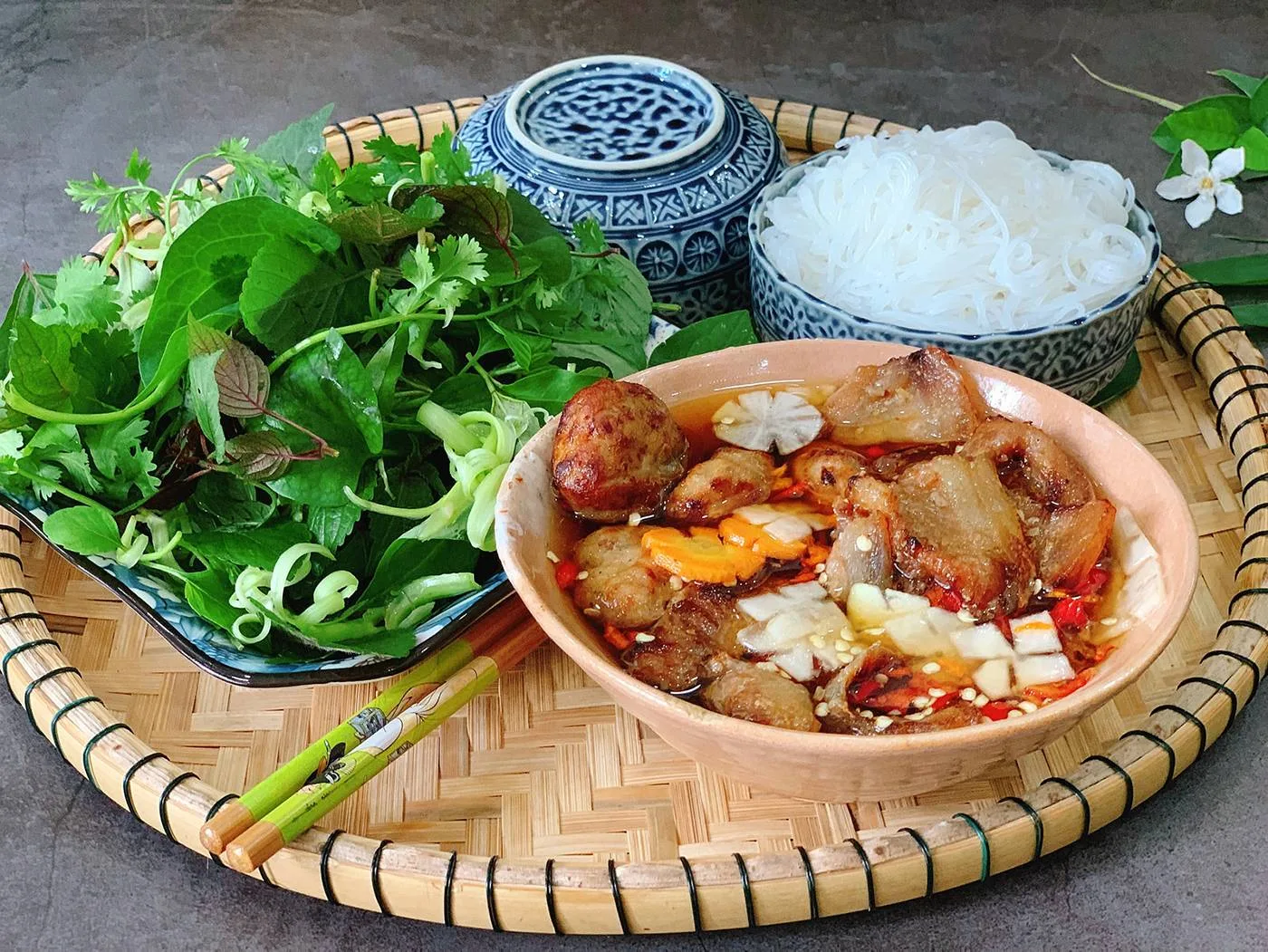 Món ăn đặc sản Hà Nội