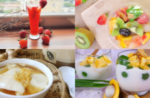 Món ăn giải nhiệt cho mùa hè