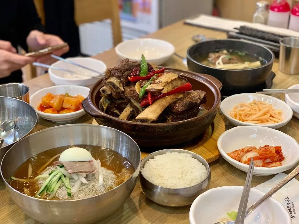 Du lịch Hàn Quốc cần lưu ý